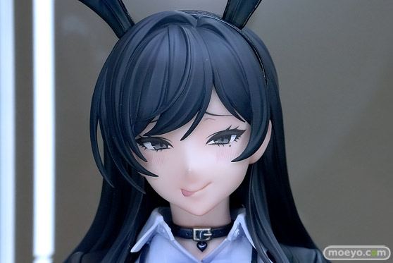 ワンダーフェスティバル2025 [夏]  フィギュア キャストオフ エロ BINDing 黒見沢 香織 バニーVer. ネイティブ 09