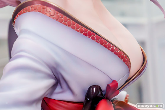 Hobby sakura 勝利の女神：NIKKE 紅蓮：ブラックシャドウ ロンギングフラワー フィギュア あみあみ 11