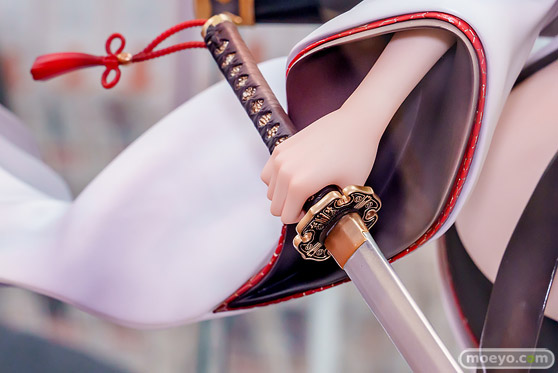 Hobby sakura 勝利の女神：NIKKE 紅蓮：ブラックシャドウ ロンギングフラワー フィギュア あみあみ 14