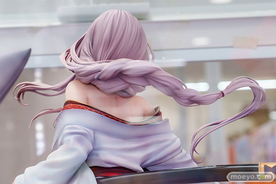 Hobby sakura 勝利の女神：NIKKE 紅蓮：ブラックシャドウ ロンギングフラワー フィギュア あみあみ 15