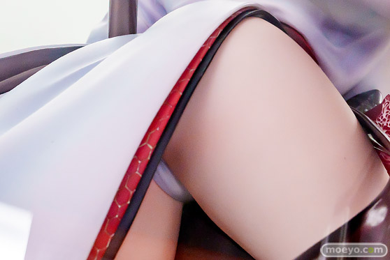 Hobby sakura 勝利の女神：NIKKE 紅蓮：ブラックシャドウ ロンギングフラワー フィギュア あみあみ 21