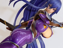 「秋山凛子」「更科璃夏」「コハル」など 「ワンダーフェスティバル2025 [夏] 」展示されていた新作フィギュア「あみあみホビーキャンプ」編（AMAKUNI 01）