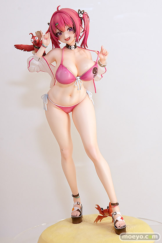 ワンダーフェスティバル2025 [夏]  フィギュア ホビージャパン AMAKUNI NIKKE  01