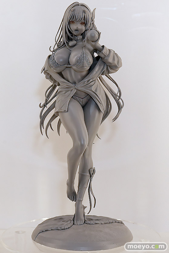 ワンダーフェスティバル2025 [夏]  フィギュア ホビージャパン AMAKUNI NIKKE  05