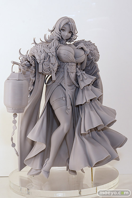 ワンダーフェスティバル2025 [夏]  フィギュア ホビージャパン AMAKUNI NIKKE  09