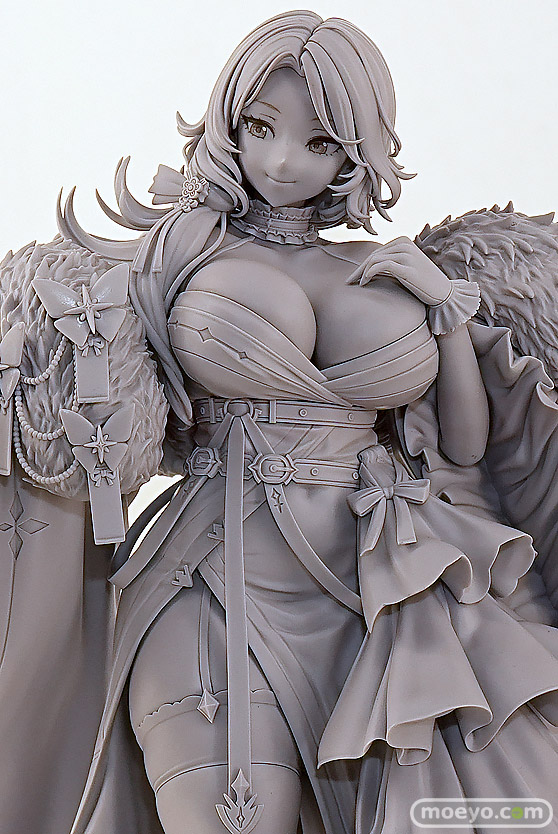 ワンダーフェスティバル2025 [夏]  フィギュア ホビージャパン AMAKUNI NIKKE  10