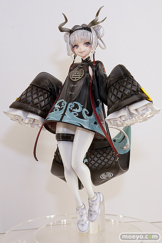 ワンダーフェスティバル2025 [夏]  フィギュア ホビージャパン AMAKUNI NIKKE  13