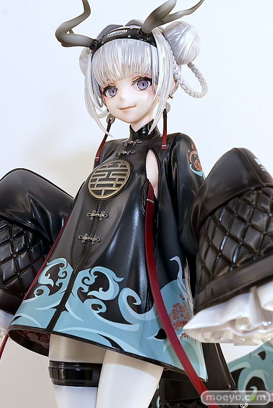 ワンダーフェスティバル2025 [夏]  フィギュア ホビージャパン AMAKUNI NIKKE  14