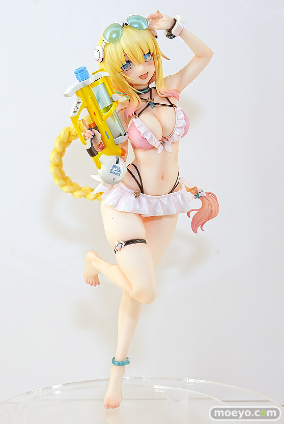 ワンダーフェスティバル2025 [夏]  フィギュア ホビージャパン AMAKUNI NIKKE  20