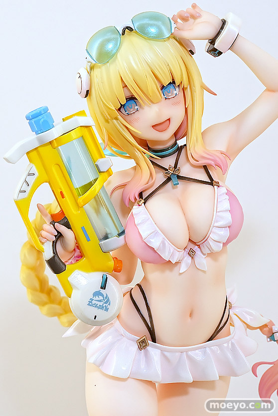 ワンダーフェスティバル2025 [夏]  フィギュア ホビージャパン AMAKUNI NIKKE  21