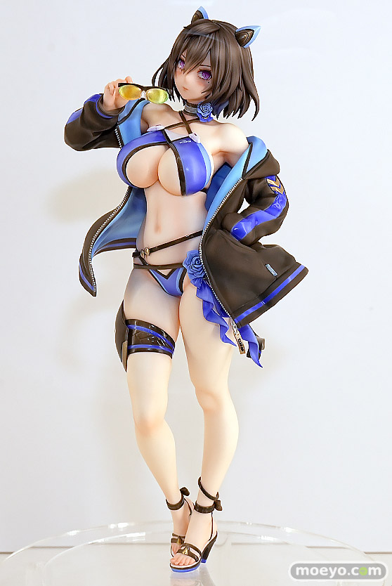 ワンダーフェスティバル2025 [夏]  フィギュア ホビージャパン AMAKUNI NIKKE  24