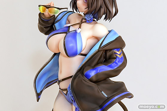 ワンダーフェスティバル2025 [夏]  フィギュア ホビージャパン AMAKUNI NIKKE  26