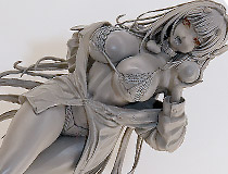 ワンダーフェスティバル2025 [夏]  フィギュア ホビージャパン AMAKUNI NIKKE  