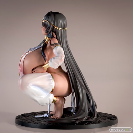 インサイト 肉感少女 異世界ダークエロフ サリュナ mwn エロ フィギュア 04