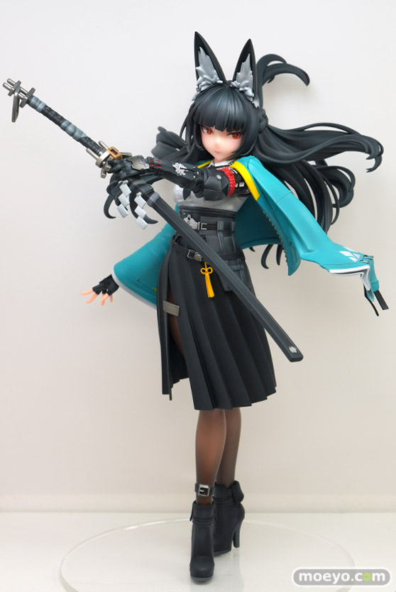 画像　フィギュア　サンプル　レビュー　となりのモケイフェスティバル７　PTSD rainmaker ダブアロ
 01