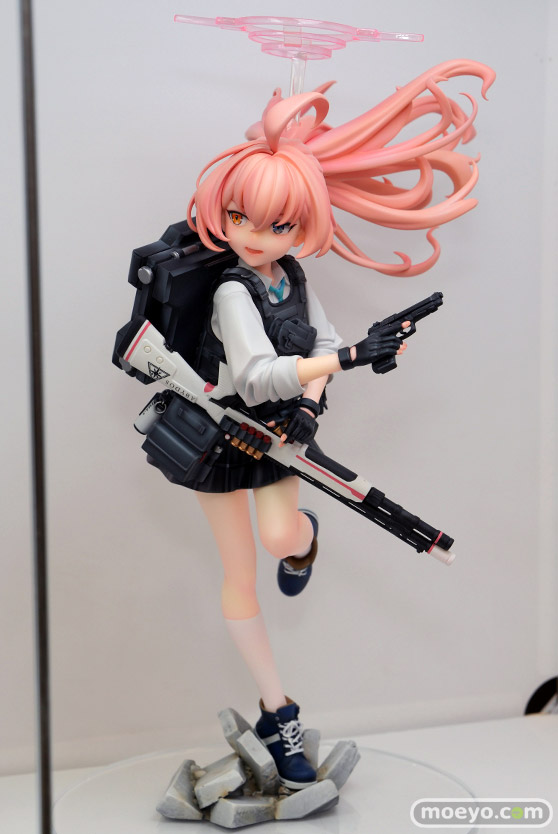 画像　フィギュア　サンプル　レビュー　となりのモケイフェスティバル７　PTSD rainmaker ダブアロ
 05