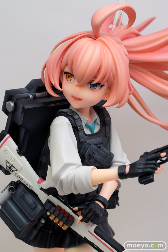 画像　フィギュア　サンプル　レビュー　となりのモケイフェスティバル７　PTSD rainmaker ダブアロ
 06