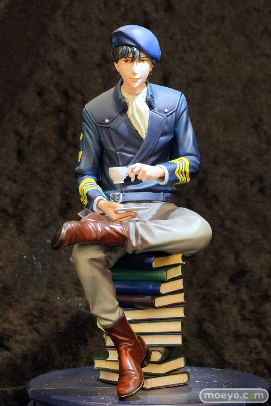 画像　フィギュア　サンプル　レビュー　となりのモケイフェスティバル７　PTSD rainmaker ダブアロ
 07