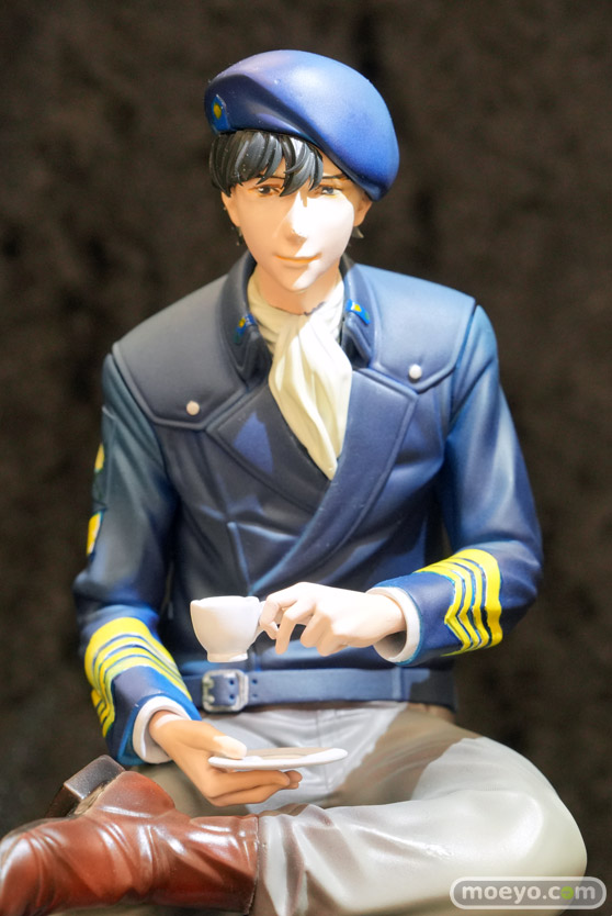 画像　フィギュア　サンプル　レビュー　となりのモケイフェスティバル７　PTSD rainmaker ダブアロ
 08