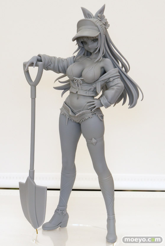 画像　フィギュア　サンプル　レビュー　となりのモケイフェスティバル７　PTSD rainmaker ダブアロ
 09