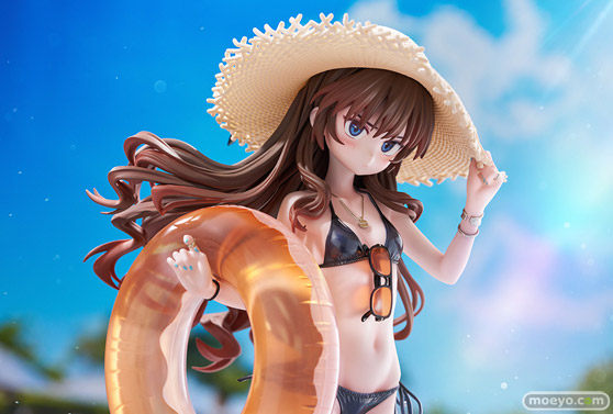 コトブキヤ エリシア・ヴァルフェルト 水着Ver. by るいせんと SHINKAI CREATE フィギュア 04