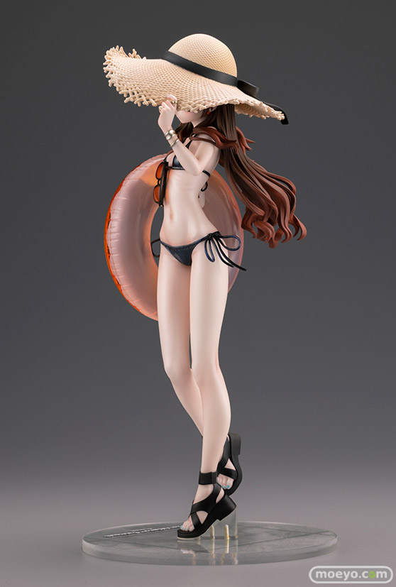 コトブキヤ エリシア・ヴァルフェルト 水着Ver. by るいせんと SHINKAI CREATE フィギュア 09