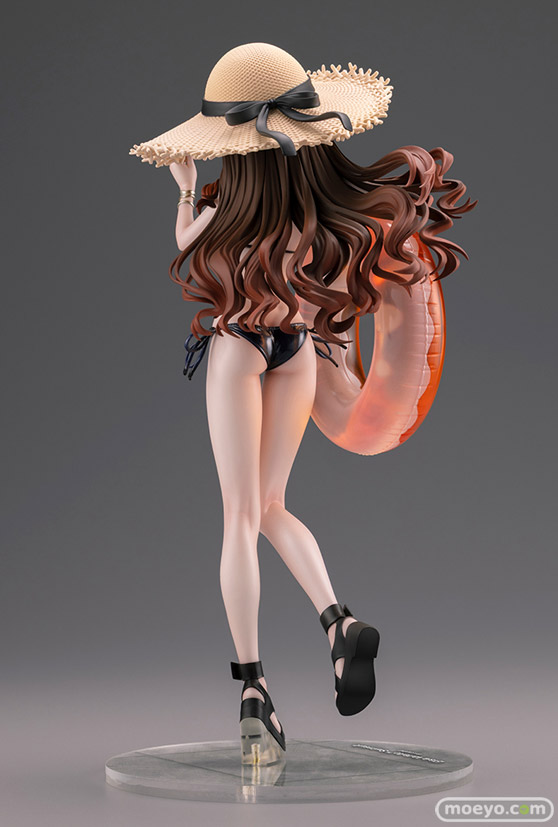 コトブキヤ エリシア・ヴァルフェルト 水着Ver. by るいせんと SHINKAI CREATE フィギュア 11