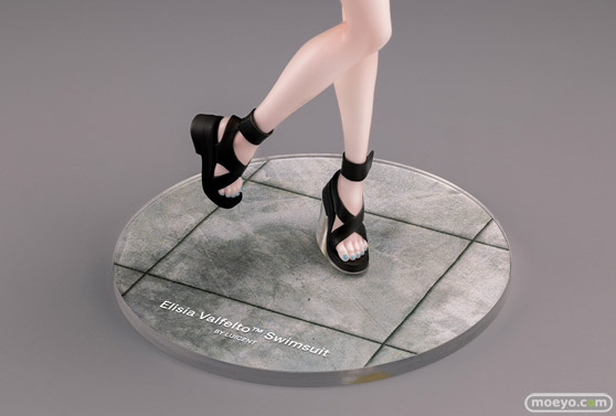 コトブキヤ エリシア・ヴァルフェルト 水着Ver. by るいせんと SHINKAI CREATE フィギュア 17