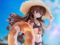 コトブキヤ新作美少女フィギュア「エリシア・ヴァルフェルト 水着Ver. by るいせんと」予約受付開始！