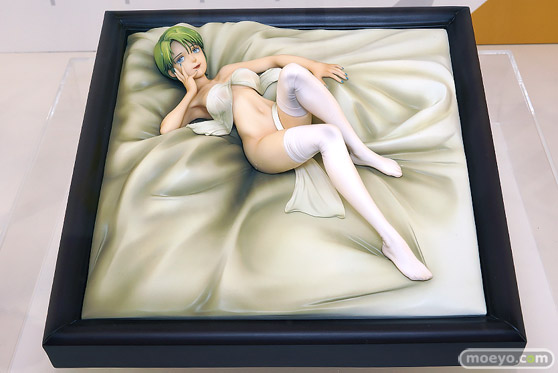 ワンダーフェスティバル2025 [夏]  フィギュア メガハウス GGGシリーズ 機動戦士Zガンダム フォウ・ムラサメ -蘇るZの魂- アヒル隊長 namoji 01