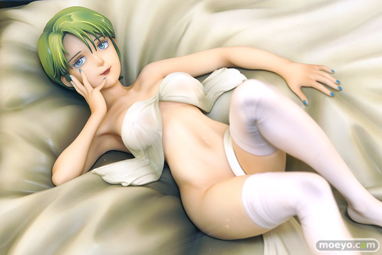 ワンダーフェスティバル2025 [夏]  フィギュア メガハウス GGGシリーズ 機動戦士Zガンダム フォウ・ムラサメ -蘇るZの魂- アヒル隊長 namoji 04