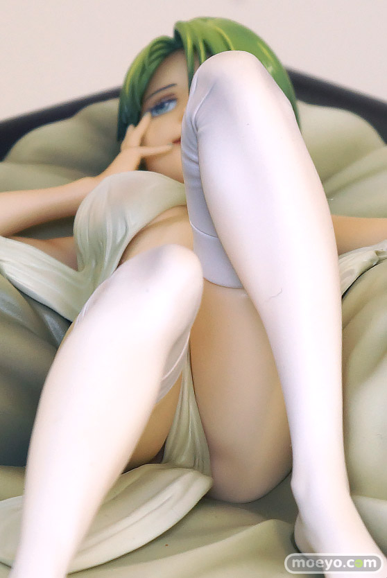 ワンダーフェスティバル2025 [夏]  フィギュア メガハウス GGGシリーズ 機動戦士Zガンダム フォウ・ムラサメ -蘇るZの魂- アヒル隊長 namoji 07