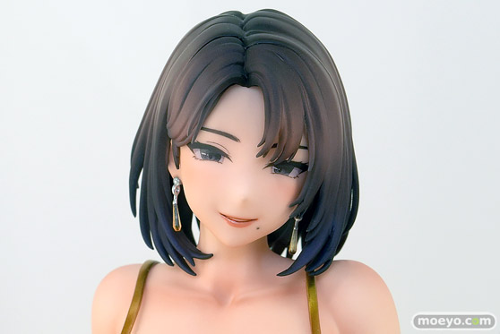 ワンダーフェスティバル2025 [夏]  フィギュア PURE ナイトドレス 九条千草 Illustrated by 弱電波 エロ 05