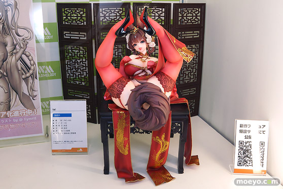 ワンダーフェスティバル2025 [夏]  フィギュア 千秋 WILD MELODY Otherwhere 04