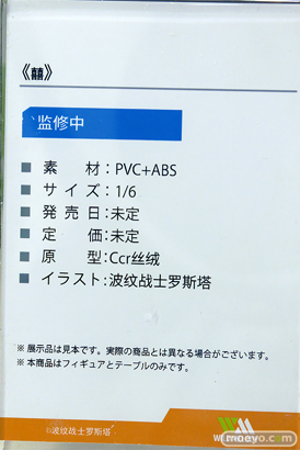 ワンダーフェスティバル2025 [夏]  フィギュア 千秋 WILD MELODY Otherwhere 07
