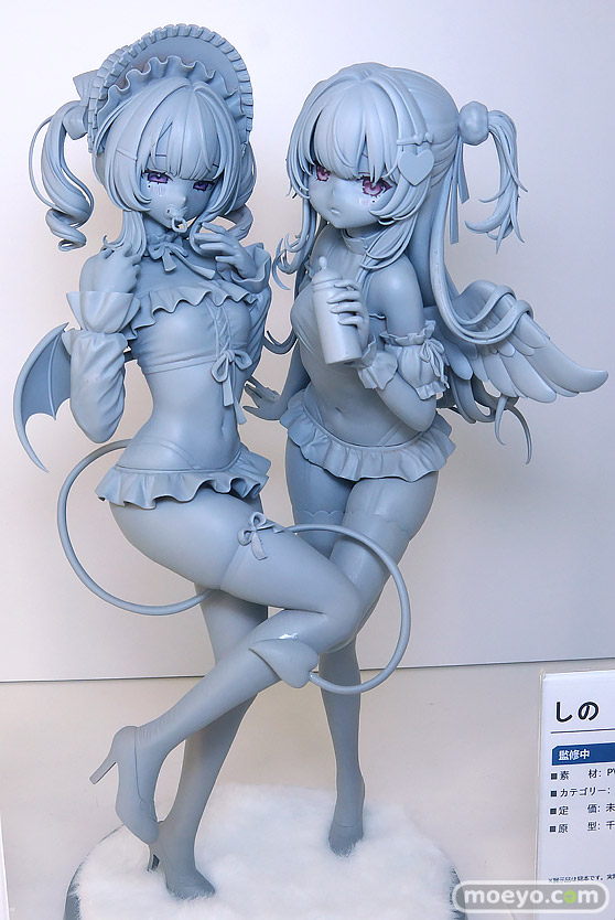 ワンダーフェスティバル2025 [夏]  フィギュア 千秋 WILD MELODY Otherwhere 13