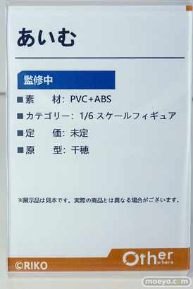 ワンダーフェスティバル2025 [夏]  フィギュア 千秋 WILD MELODY Otherwhere 15
