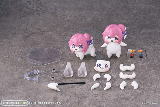 「ゼンゼロ」「アズレン」「ブルアカ」「NIKKE」などが熱戦！人気ゲームキャラクターが多数登場『2025年7月あみあみフィギュア月間ランキング』　03