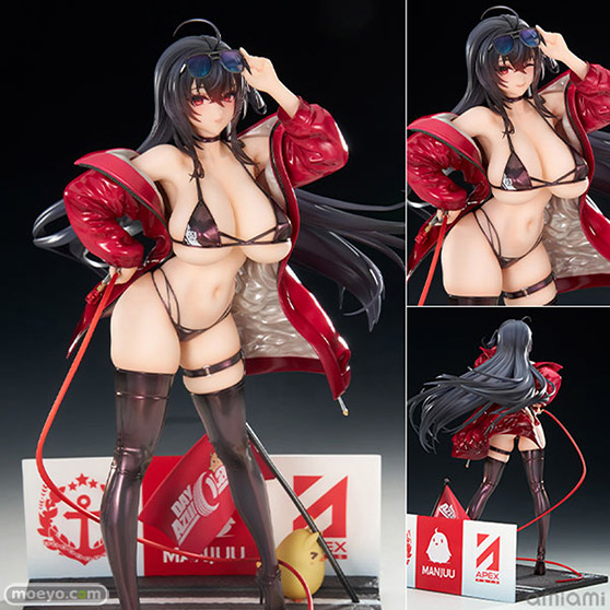 「ゼンゼロ」「アズレン」「ブルアカ」「NIKKE」などが熱戦！人気ゲームキャラクターが多数登場『2025年7月あみあみフィギュア月間ランキング』　04