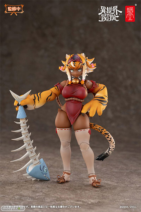 「ゼンゼロ」「アズレン」「ブルアカ」「NIKKE」などが熱戦！人気ゲームキャラクターが多数登場『2025年7月あみあみフィギュア月間ランキング』　05