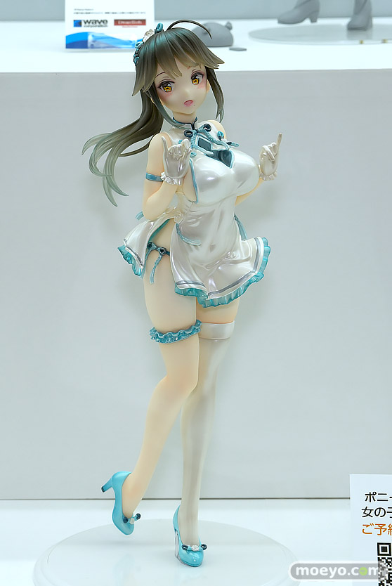 ワンダーフェスティバル2025 [夏]  フィギュア ウェーブ アイマス 08