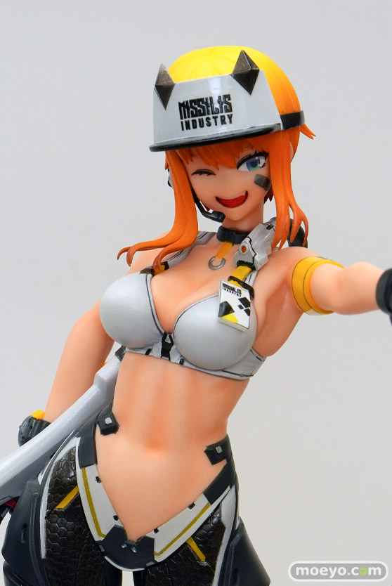 画像　フィギュア　サンプル　レビュー　となりのモケイフェスティバル７　POLY-TOYS 轟屋 物造
 10