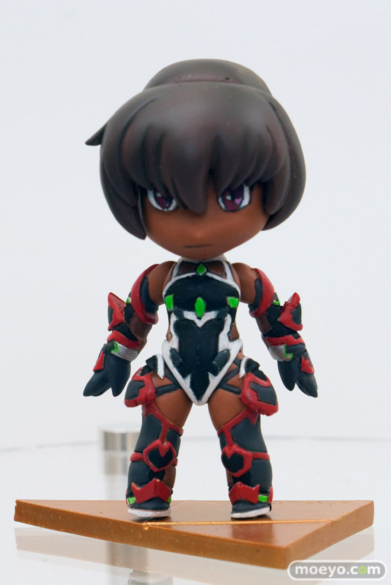 画像　フィギュア　サンプル　レビュー　となりのモケイフェスティバル７　POLY-TOYS 轟屋 物造
 11