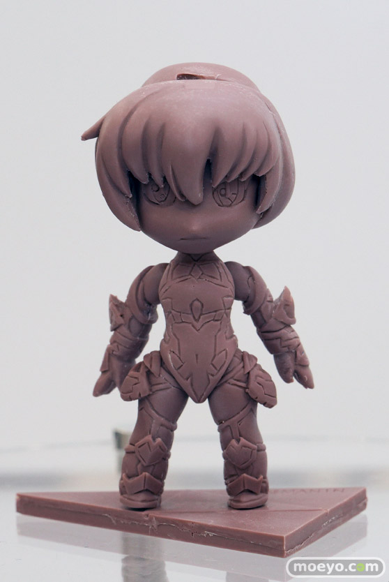 画像　フィギュア　サンプル　レビュー　となりのモケイフェスティバル７　POLY-TOYS 轟屋 物造
 12