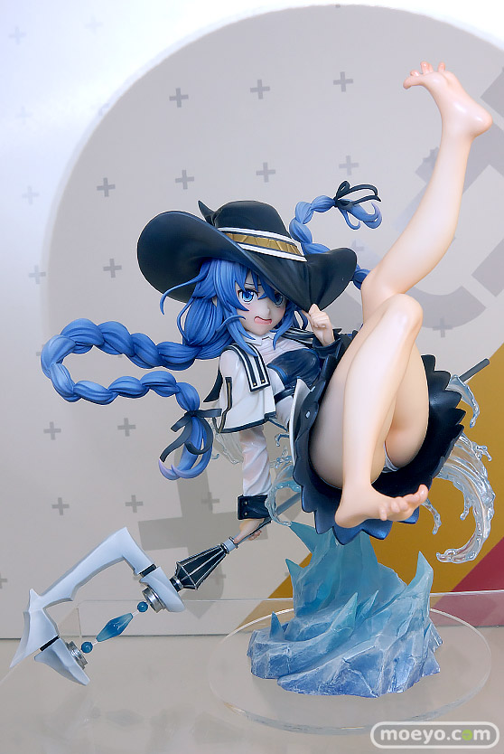 ワンダーフェスティバル2025 [夏]  フィギュア メガハウス Lucrea ルクリア 無職転生 ～異世界行ったら本気だす～ ロキシー ミロ 田中しあん 01