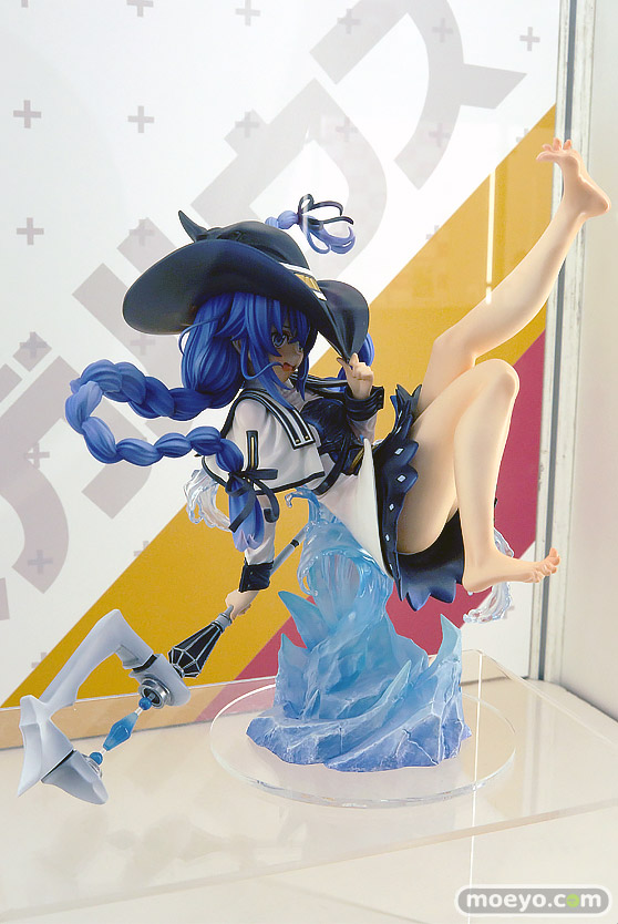 ワンダーフェスティバル2025 [夏]  フィギュア メガハウス Lucrea ルクリア 無職転生 ～異世界行ったら本気だす～ ロキシー ミロ 田中しあん 02