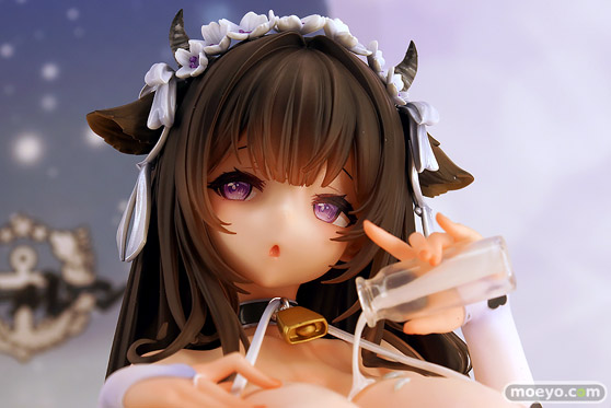 ワンダーフェスティバル2025 [夏]  フィギュア アルファマックス アズールレーン 樫野 ～フレッシュ＆スウィート！Ver.～ AXIA Lilan 05