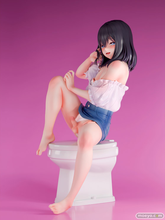 インサイト 森乃ばんび「初心者女装男子♂のなおちゃん」 おいちゃん つきみや エロ フィギュア 03