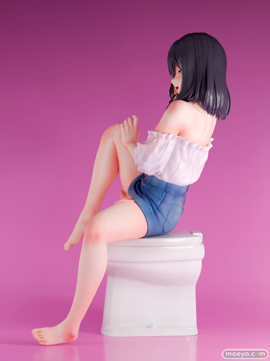 インサイト 森乃ばんび「初心者女装男子♂のなおちゃん」 おいちゃん つきみや エロ フィギュア 04