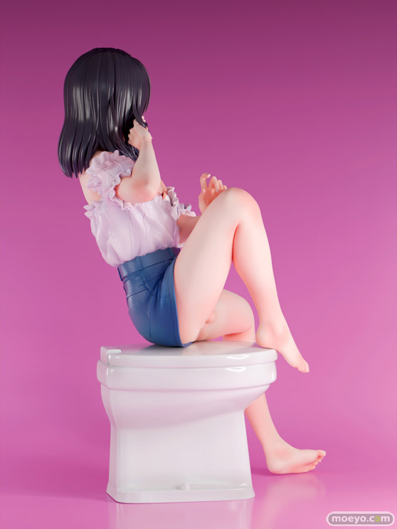 インサイト 森乃ばんび「初心者女装男子♂のなおちゃん」 おいちゃん つきみや エロ フィギュア 07